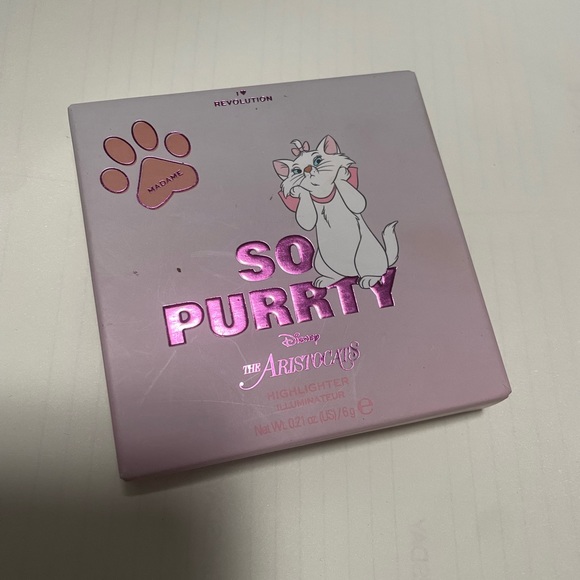 BNIB highlighter in the shade “madame”. Disney aristocrats version - Picture 2 of 3